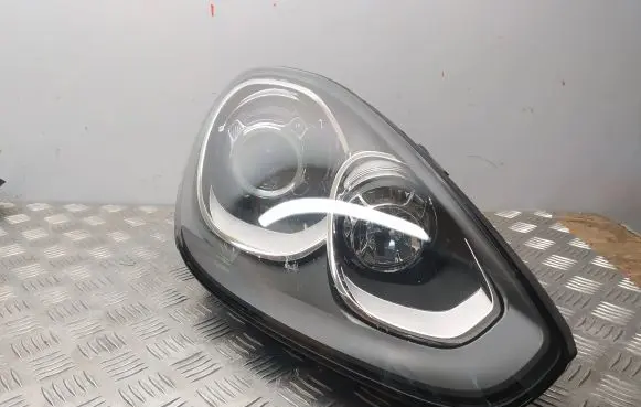 Porsche Cayenne (92A) Headlight/headlamp 7P5941752F