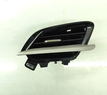 Opel Corsa F Dashboard side air vent grill/cover trim 98296384VC 00318540 545326626