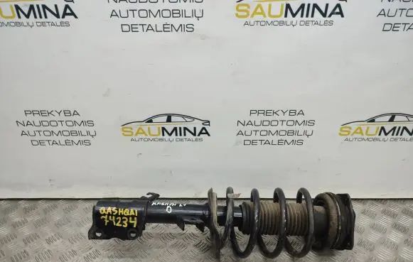 Nissan Qashqai Front shock absorber/damper