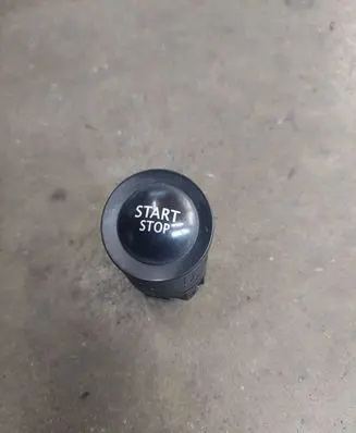Engine start stop button switch