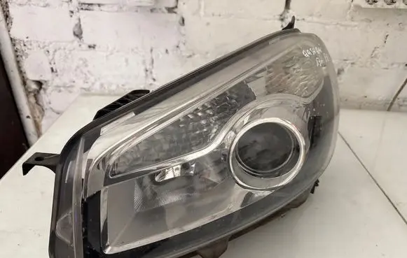 Nissan Qashqai Headlight/headlamp 26060BR01B 335130004 11110638