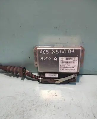 Audi A6 S6 C5 4B Gearbox control unit/module 4B0927156BG 0260002724