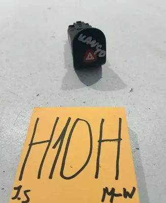 Renault Kangoo I Hazard light switch 