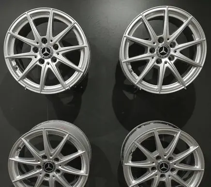 Mercedes-Benz A W177 R16 steel rim A1774011100