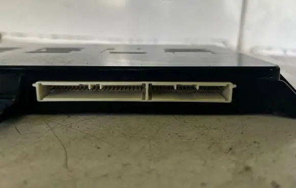 Tesla Model X Central body control module 104390000E