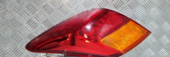 Nissan Murano Z51 Rear/tail lights