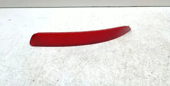 BMW X5 E70 Rear tail light reflector