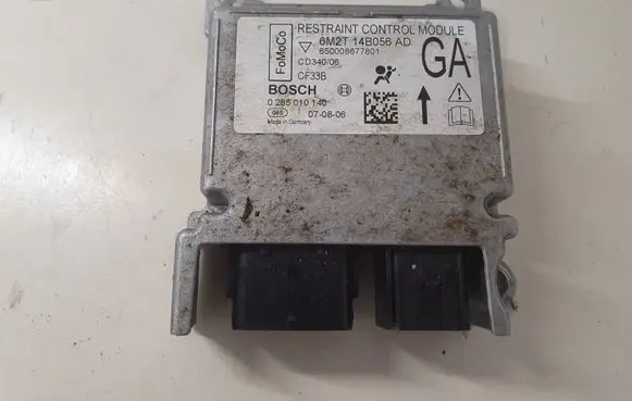 Ford S-MAX Airbag control unit/module 6M2T14B056AD