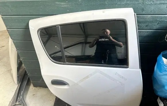 Dacia Sandero II Rear door 