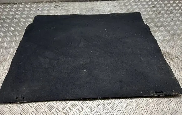 Trunk/boot mat liner