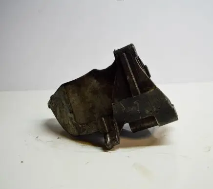 Mercedes-Benz C W204 Engine mounting bracket A6512230004