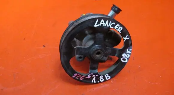 Mitsubishi Lancer X Power steering pump
