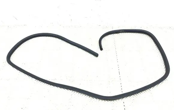 Volkswagen Transporter - Caravelle T6 Rubber seal front door (on door) 