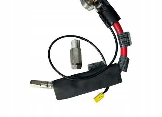 BMW 5 E39 EUR ISO radio connector 12421733937