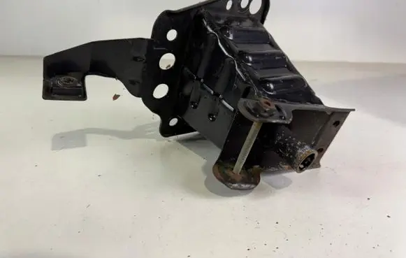 Opel Vectra C Front bumper shock/impact absorber 13231169