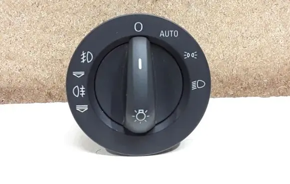 Audi A6 S6 C6 4F Light switch 4F1941531D