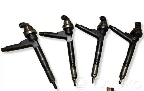 Opel Astra H Fuel injectors set 897313861