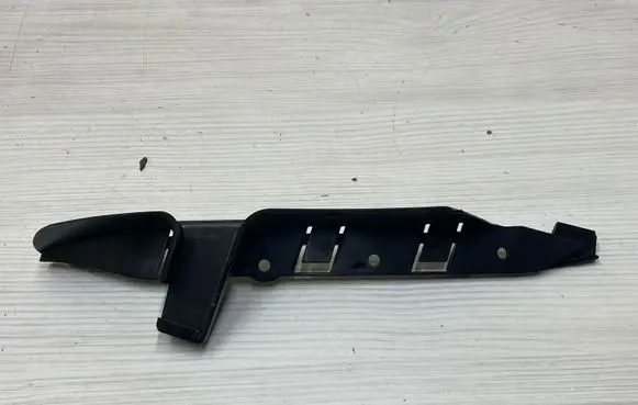 BMW 5 E60 E61 Front bumper mounting bracket 51117033705
