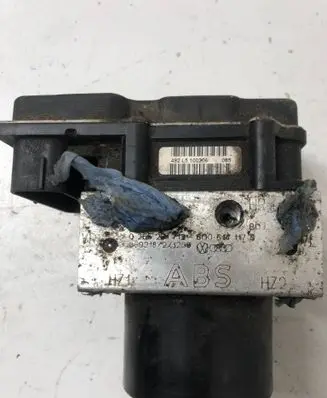 Ford Focus ABS Pump 6Q0907379AF 6Q0614117S 0265800511