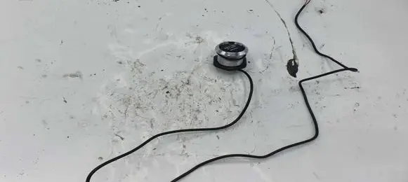 Chrysler Pacifica Engine start stop button switch NOCODE