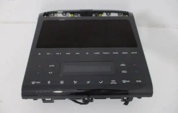 Hyundai Tucson IV NX4 Screen/display/small screen 96525N7100RET