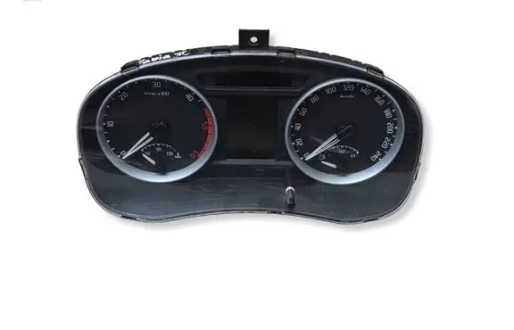 Skoda Fabia Mk2 (5J) Speedometer (instrument cluster) 5J0920841C