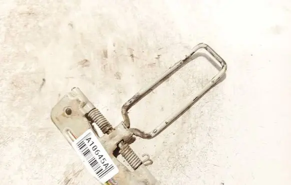 Peugeot Boxer Rear door lower hinge