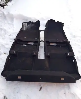 KIA Niro Front floor carpet liner 84262G5000