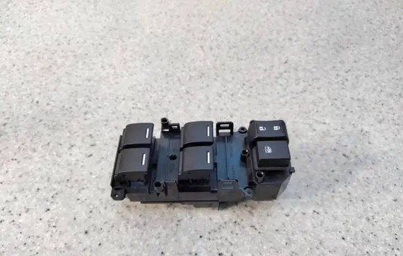 Electric window control switch