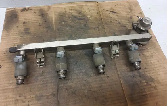 Opel Astra G Fuel injectors set 