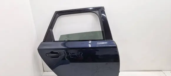 Audi A6 S6 C7 4G Rear door LX5R 4G8959795G
