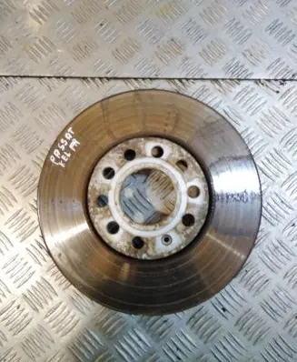 Volkswagen PASSAT B5 Front brake disc