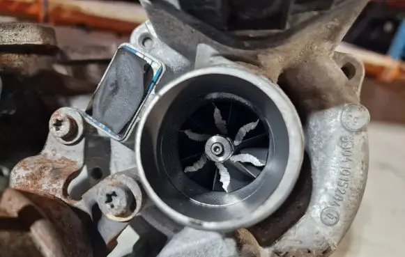 Volkswagen Scirocco Turbo