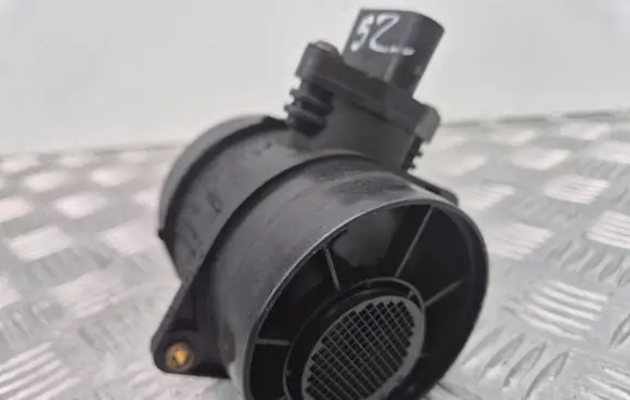 Mercedes-Benz E W211 Mass air flow meter A6460940048 0281002535 LM0031
