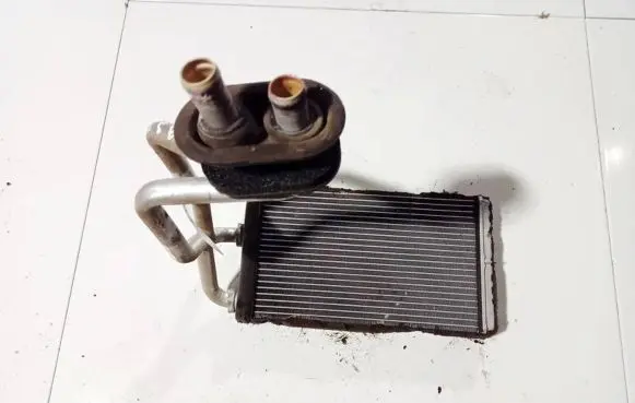 Mitsubishi Outlander Heater blower radiator