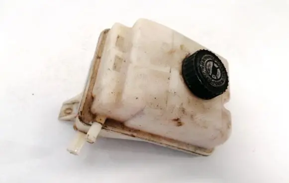 Citroen Berlingo Power steering fluid tank/reservoir 9612140880d