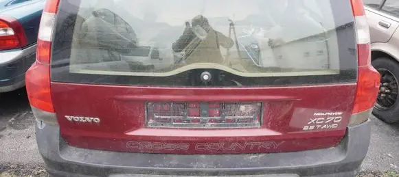 Volvo XC70 Tailgate/trunk/boot lid