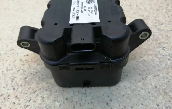 Opel Corsa F Alarm system siren 9839315880 951108