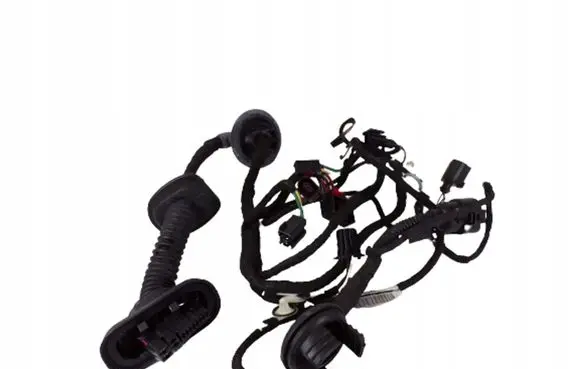 Audi Q7 4L Front door wiring loom 4L0971029CC