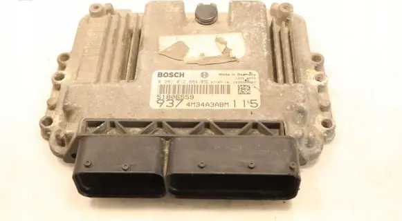Alfa Romeo 147 Engine control unit/module ECU 0281012884