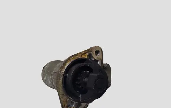 Opel Zafira B Starter motor 8980147432 S114925C 110720