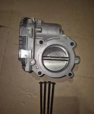 Porsche Macan (95B) Throttle valve 06M133062L