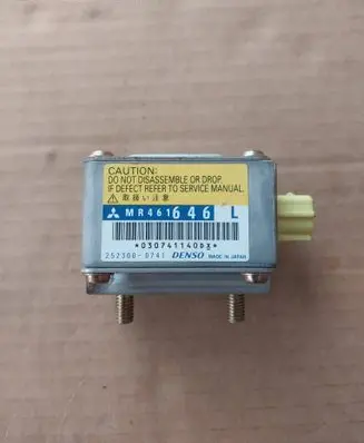 Mitsubishi Pajero Airbag deployment crash/impact sensor MR461646 030741140DX 2523000741