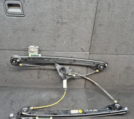 Audi Q8 Front window lifting mechanism without motor 4M8837462