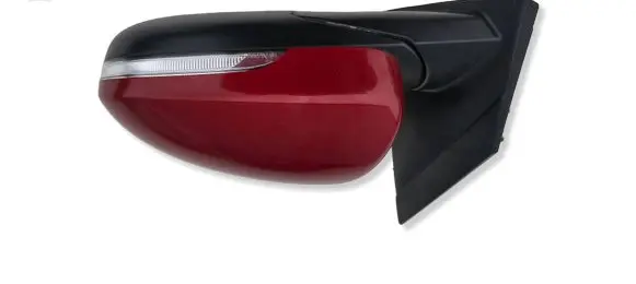 Hyundai Tucson TL Front door electric wing mirror 87610D7250