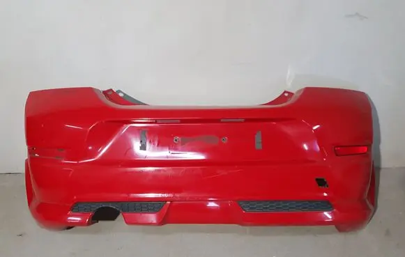 Volvo C30 Rear bumper