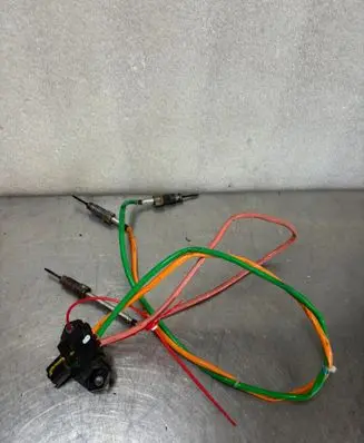 Renault Master III Exhaust gas temperature sensor 226581664R