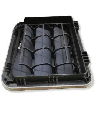 Hyundai Ioniq Quarter panel pressure vent 97510AA000