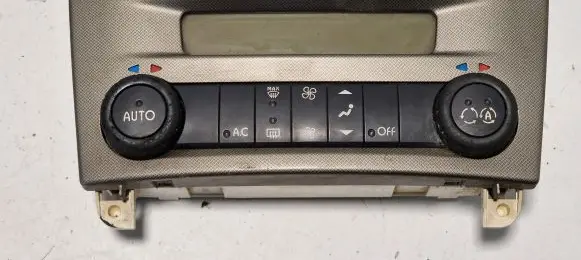 Renault Laguna II Climate control unit 8200264424 5248520107