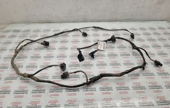 Seat Exeo (3R) Parking sensor (PDC) wiring loom 3R9971085A